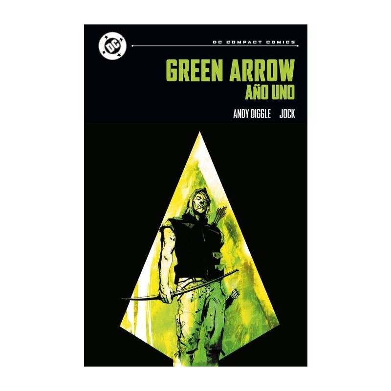 DC Compact. Green Arrow: Año Uno