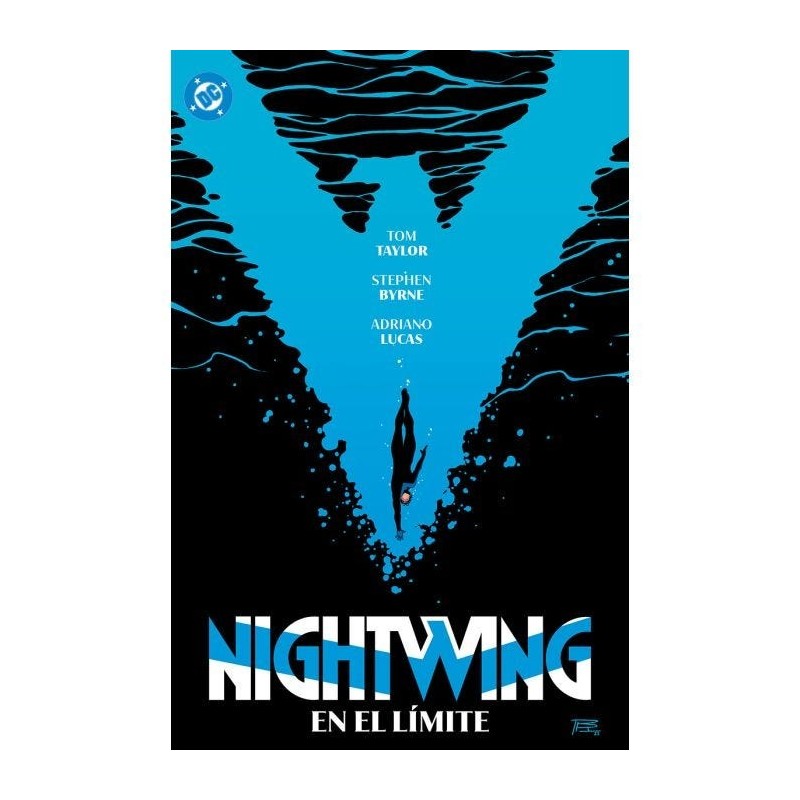 DC Premiere. Amanecer de DC. Nightwing 6