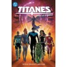 DC Premiere. Amanecer de DC. Titanes 1
