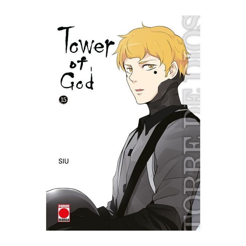 Tower of God 15