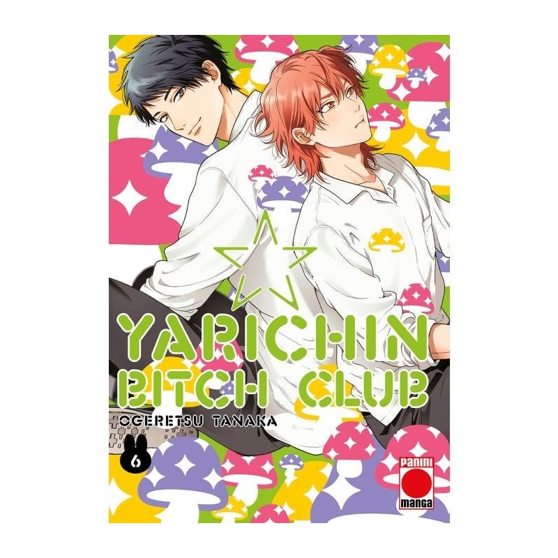 Yarichin Bitch Club 06