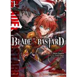 Blade & Bastard 01