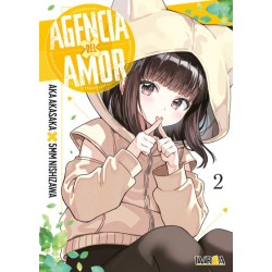 Agencia del Amor 02