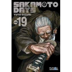 Sakamoto Days 19