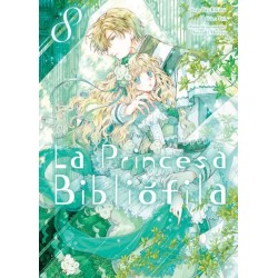 La princesa bibliófila 08