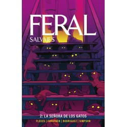 Feral (Salvajes) 2. La...