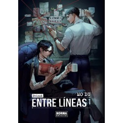 Entre Líneas 1 Edición...