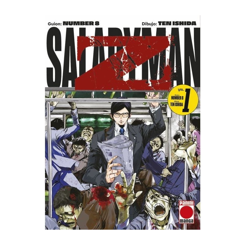 Salaryman Z 01