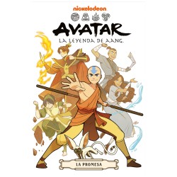AVATAR 1 - La leyenda de...