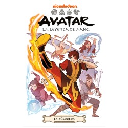 AVATAR 2 - La leyenda de...