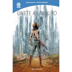 Únete al futuro