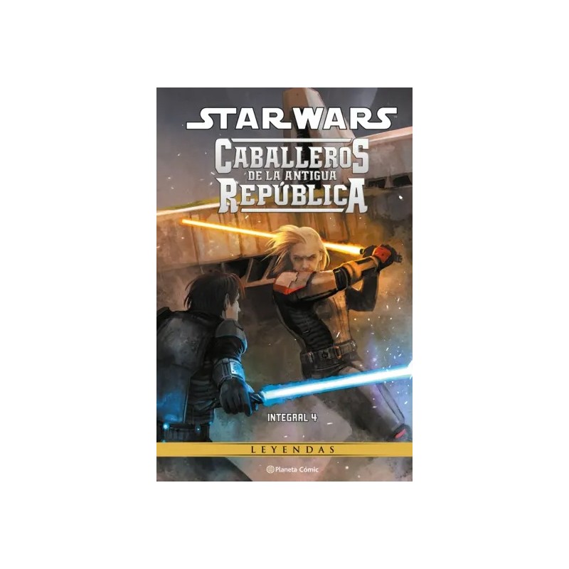 Star Wars. Caballeros de la Antigua República (Leyendas) nº 04