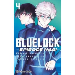 Blue Lock Episode Nagi nº 04