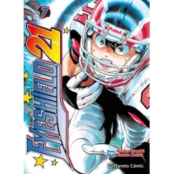 Eyeshield 21 nº 07