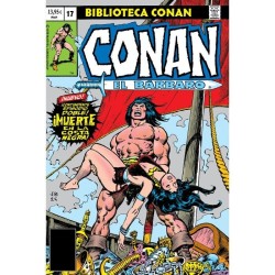 Biblioteca Conan. Conan el...