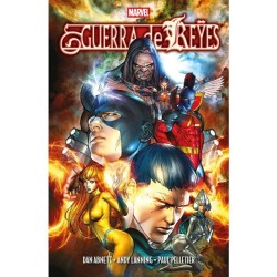 Marvel Essentials. Guerra...