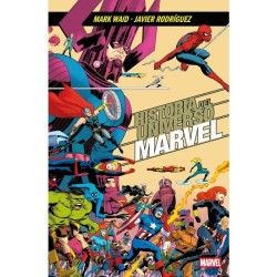 Marvel Essentials. Historia...
