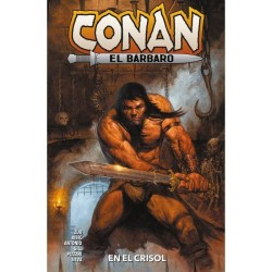 Marvel Premiere. Conan el...