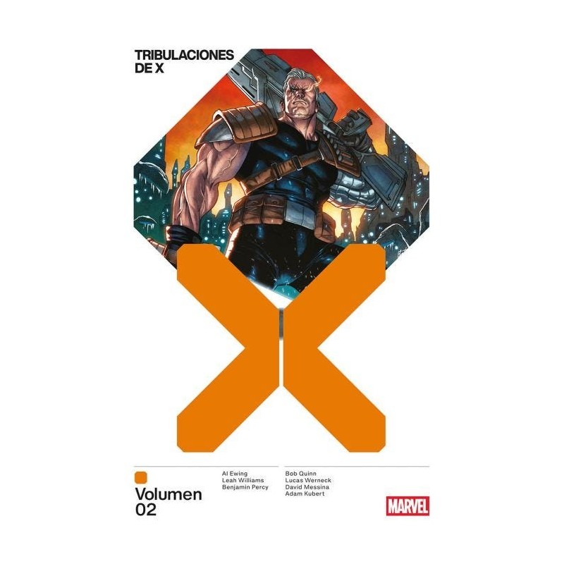 Marvel Premiere. Tribulaciones de X 2