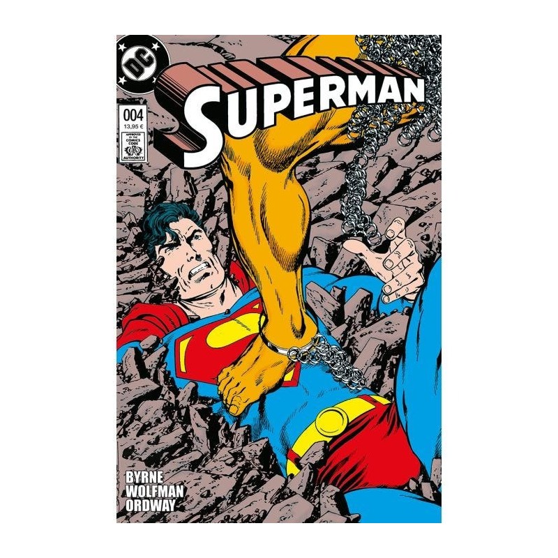 Biblioteca Superman 4