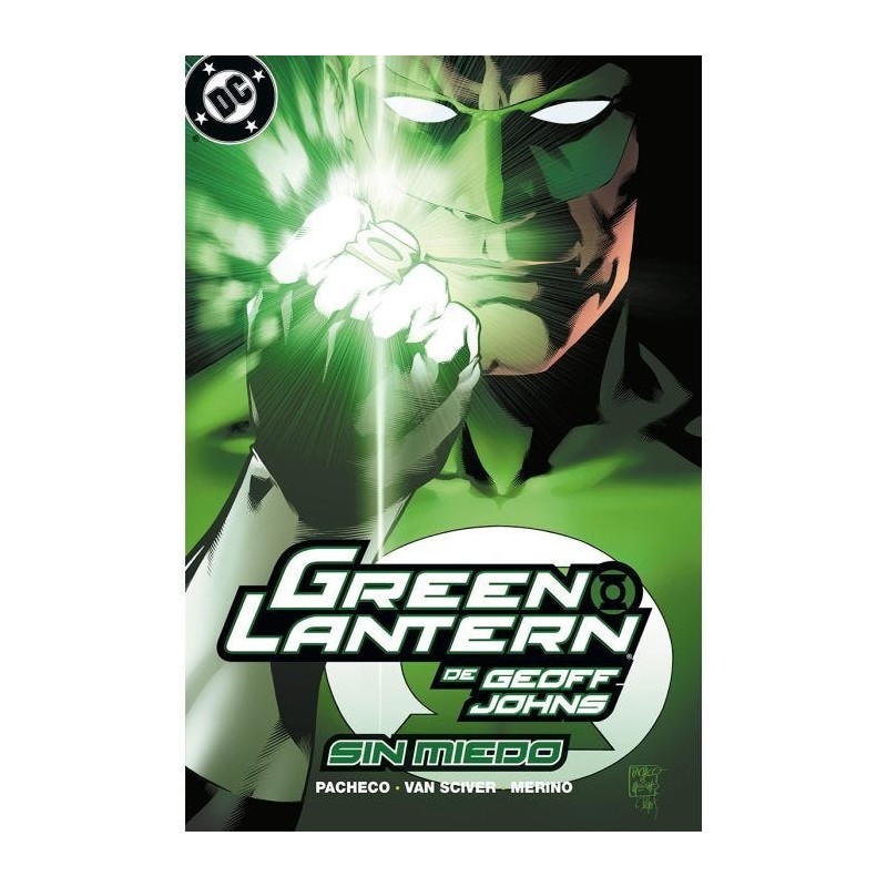 Biblioteca Green Lantern de Geoff Johns 3