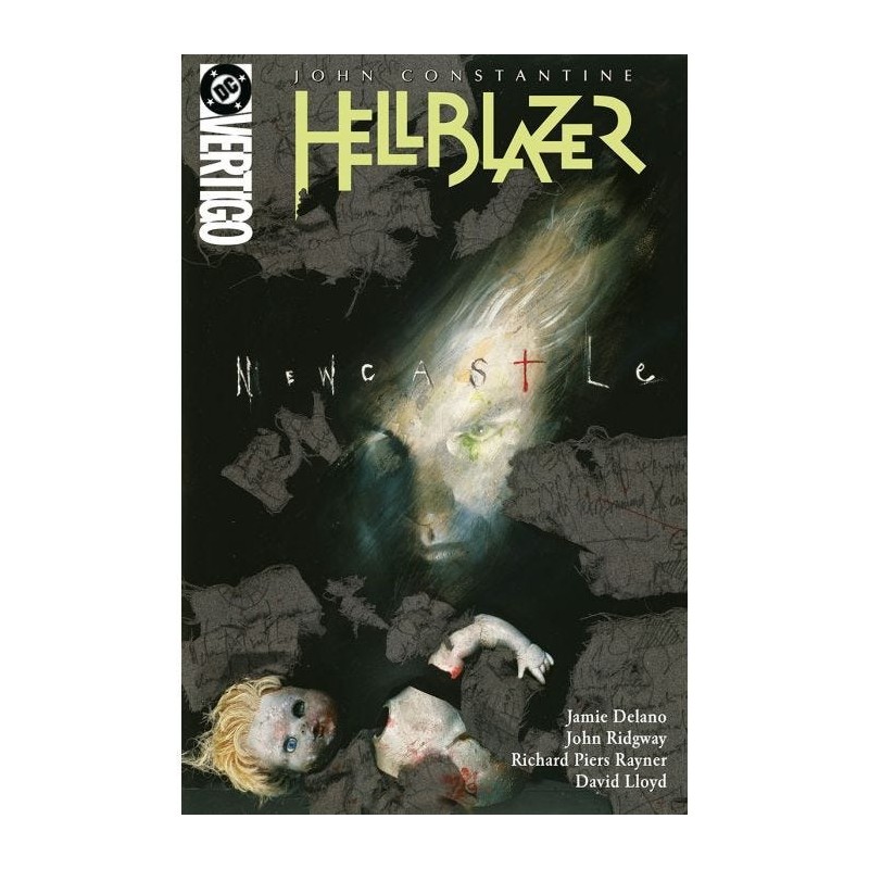 Biblioteca Vertigo. John Constantine: Hellblazer 3