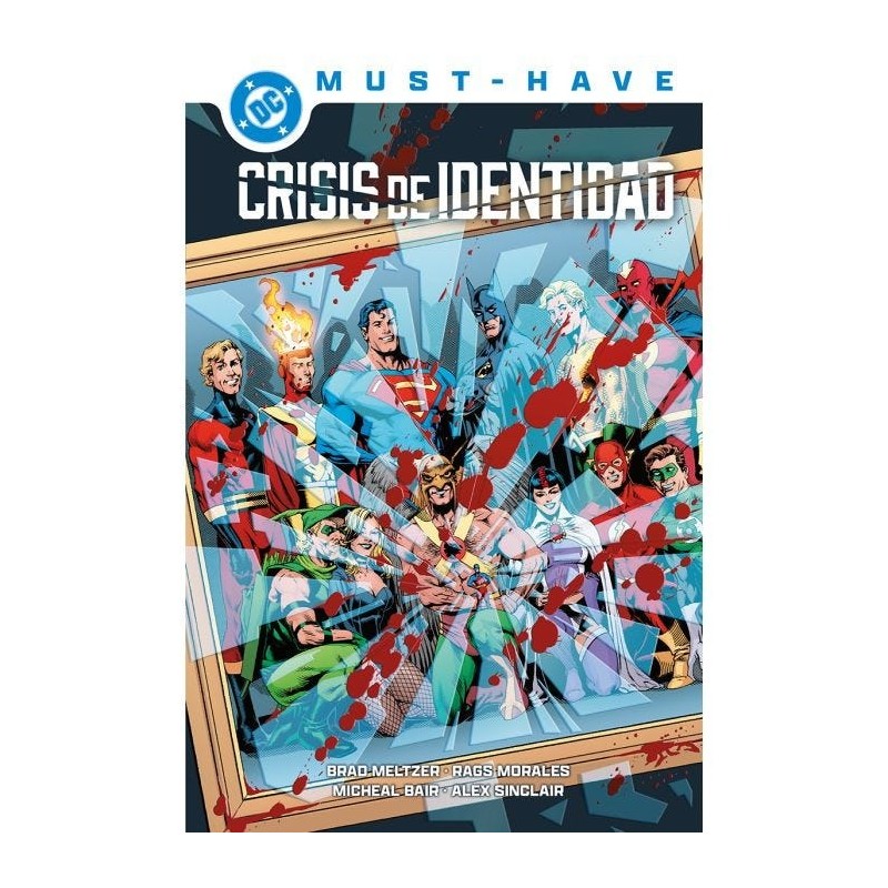 DC Must-Have. Crisis de identidad