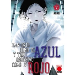 Tan frío como el azul y tan...