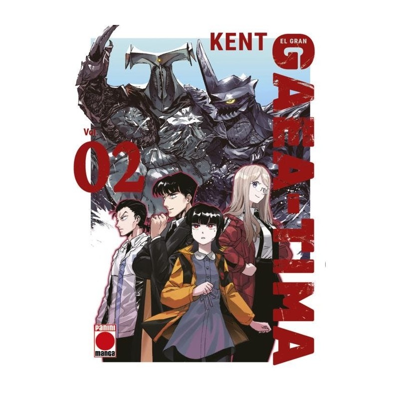 El Gran Gaea-Tima 02