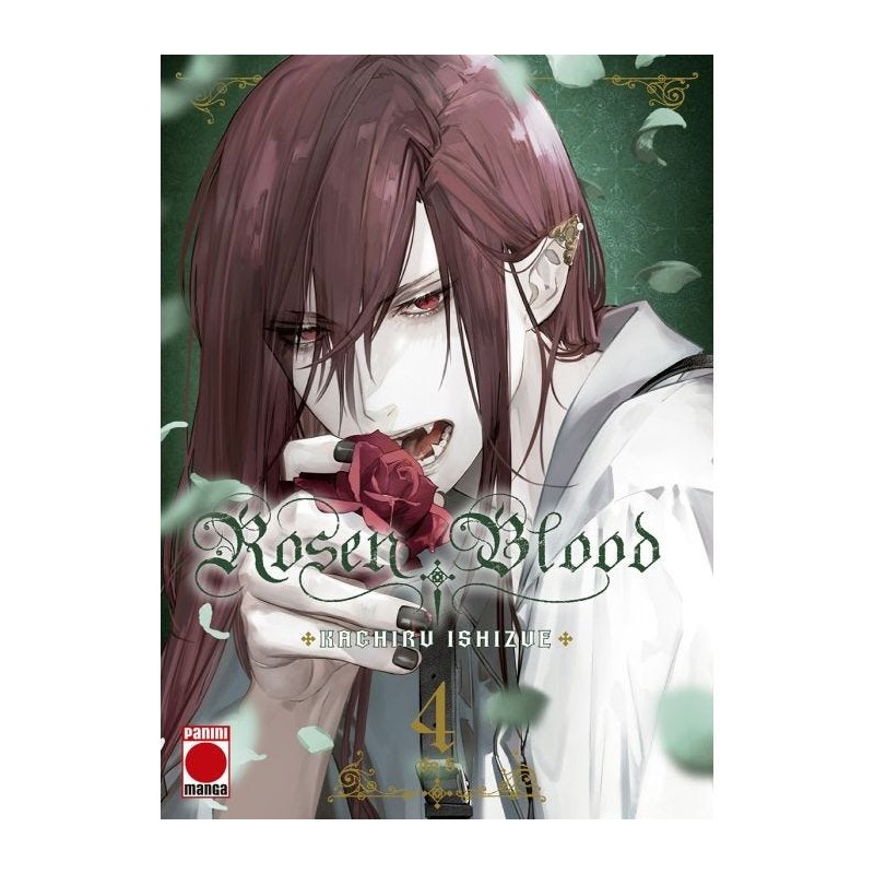 Rosen Blood 04