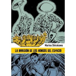 La invasión de los hongos...