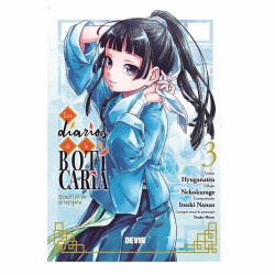 Los diarios de la boticaria 03