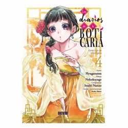 Los diarios de la boticaria 04