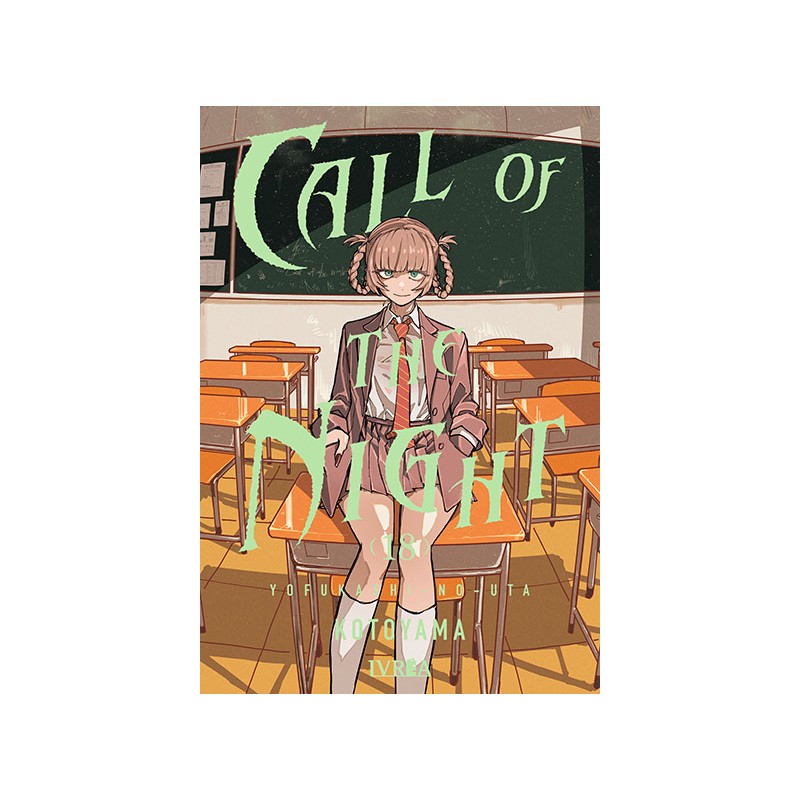 Call of the night 18