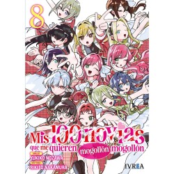 Mis 100 Novias Que Me...