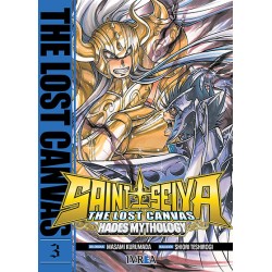 Saint Seiya: The Lost...