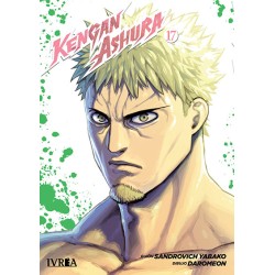 Kengan Ashura 17