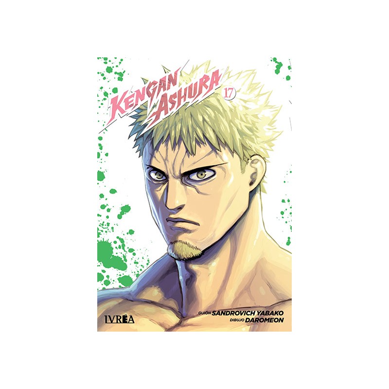 Kengan Ashura 17