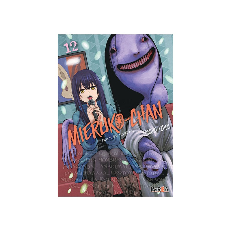 Mieruko-Chan 12