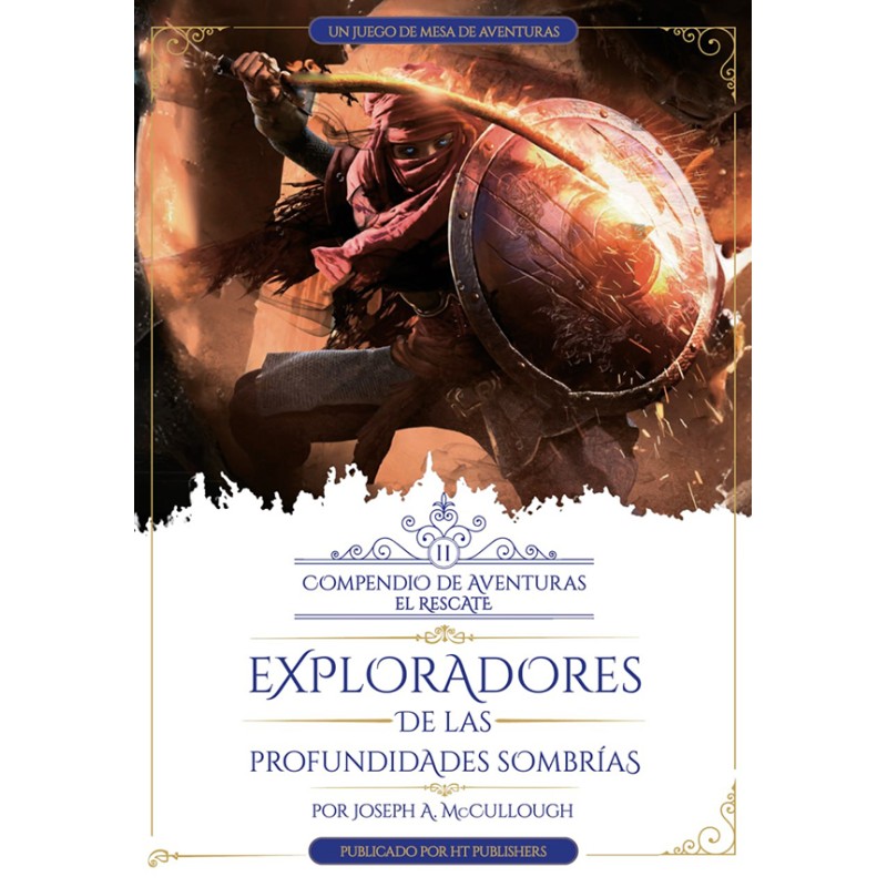 El Rescate. Compendio de Aventuras 2