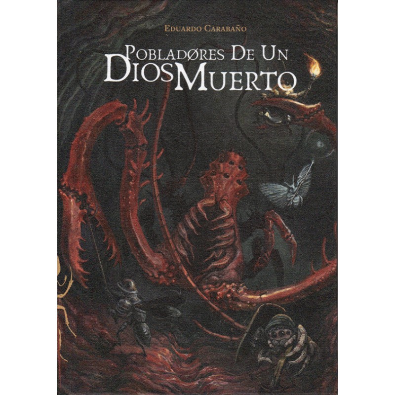 Pobladores de un dios muerto