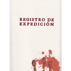 Registro de Expedición