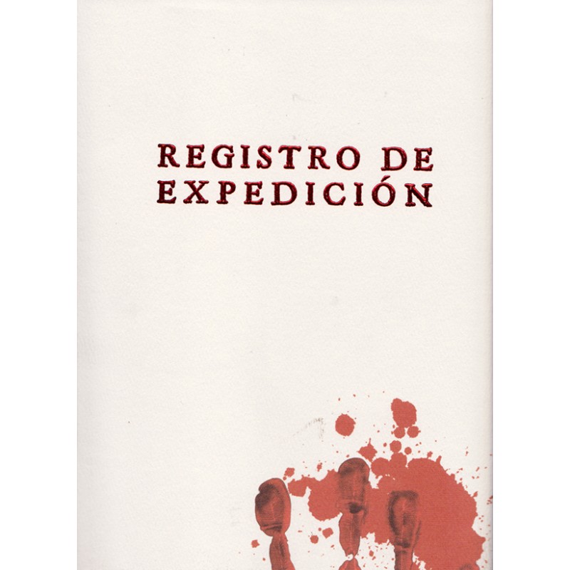 Registro de Expedición