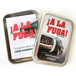 ¡A la fuga! (Out of Dodge)