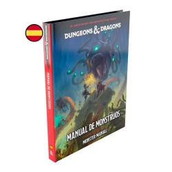 Dungeons & Dragons Manual...