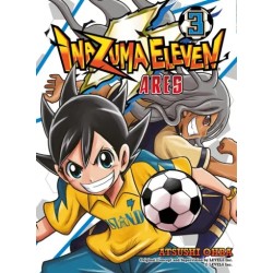 Inazuma Eleven Ares nº 03