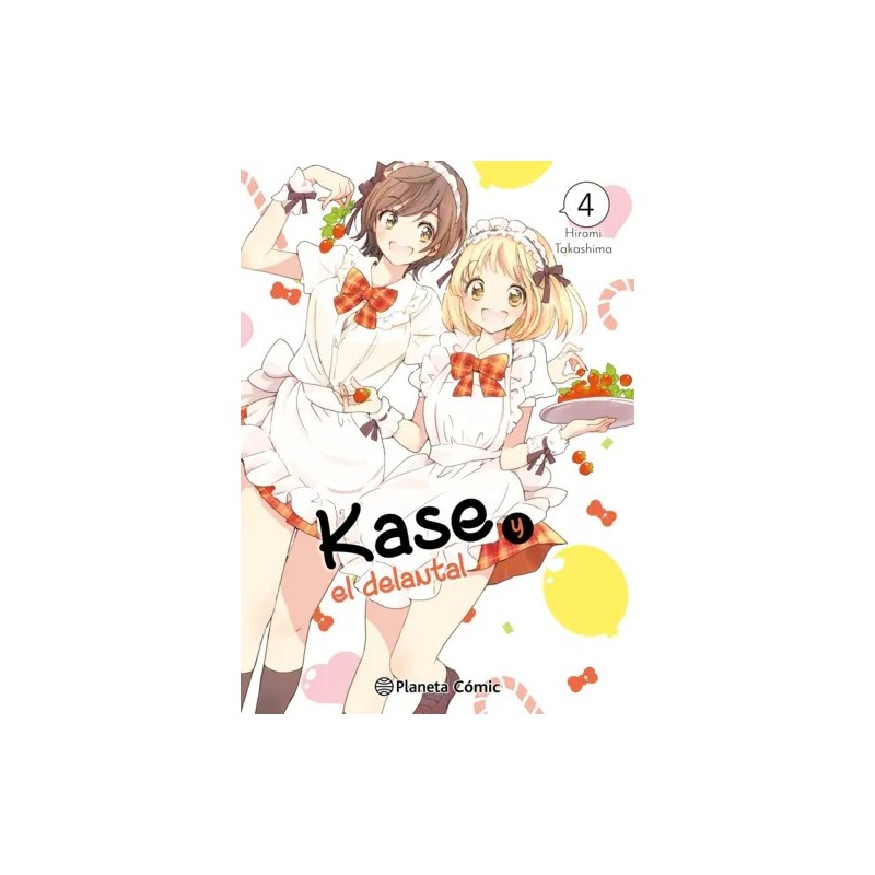 Kase y el delantal 04