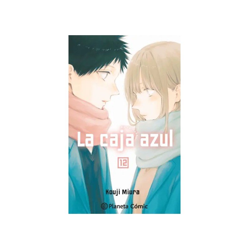 La caja azul nº 12