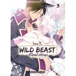 Planeta Manga: Wild Beast...