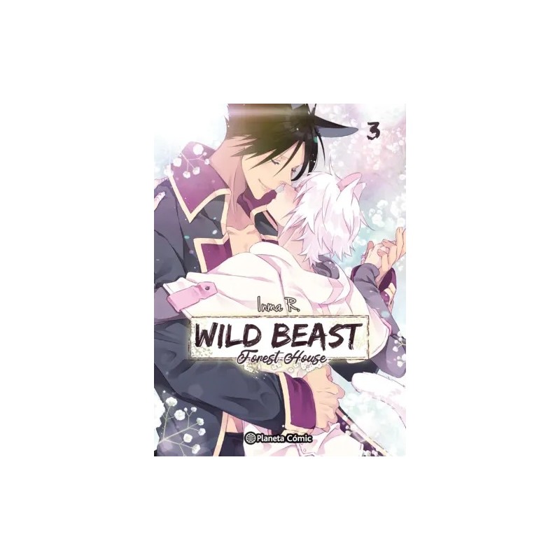 Planeta Manga: Wild Beast Forest House 03